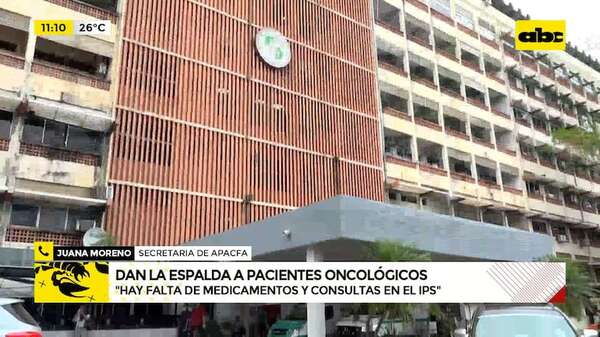 Pacientes oncológicos lamentan negativa a aumentar impuesto al tabaco - ABC Noticias - ABC Color
