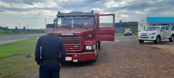 INTENTARON ROBAR G. 100 MILLONES PERO CHOFER LOGRÓ ESCAPAR