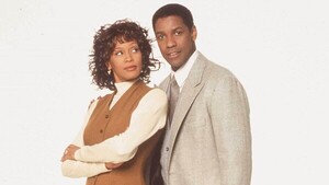 Denzel siempre quiso protegerle a Whitney