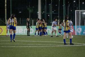 Luqueño obtuvo su primera victoria en Femenino - Fútbol - ABC Color