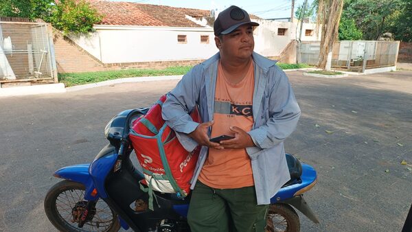 Víctima de hurto de motocicleta lamenta poco avance en la investigación