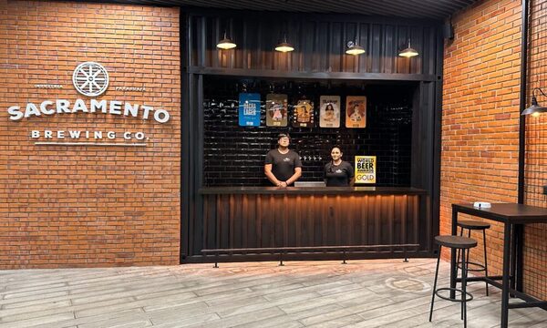 SACRAMENTO Brewing Co. La cervecería nacional más premiada se expande y apuesta a un nuevo local