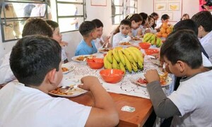 Escuelas de Coronel Oviedo pierden alumnos por falta de almuerzo escolar – Prensa 5