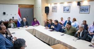 La Nación / MEF transferirá recursos a los 19 municipios del departamento Central