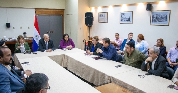 La Nación / MEF transferirá recursos a los 19 municipios del departamento Central