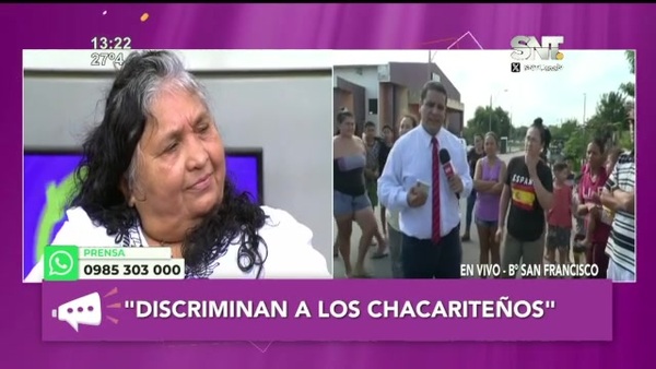 Barrio San Francisco: ¿Modelo de delincuencia? - SNT