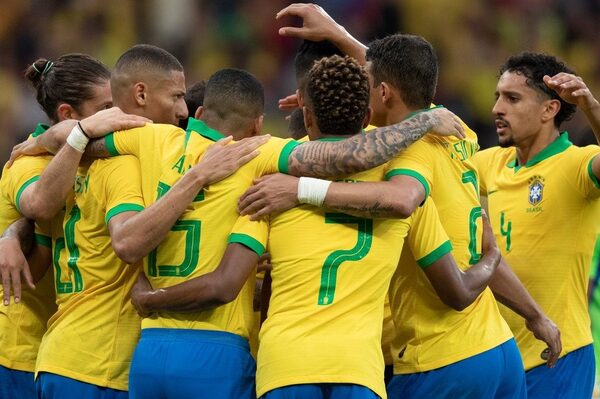 Versus / Copa América-2019: Otro gran evento, con otro Brasil