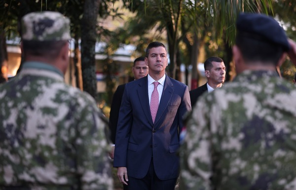 Presidente Peña dispuso cambios en la cúpula militar