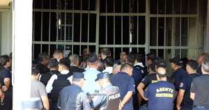 Diario HOY | Fiscalía investiga esquema de corrupción de agentes penitenciarios de Tacumbú