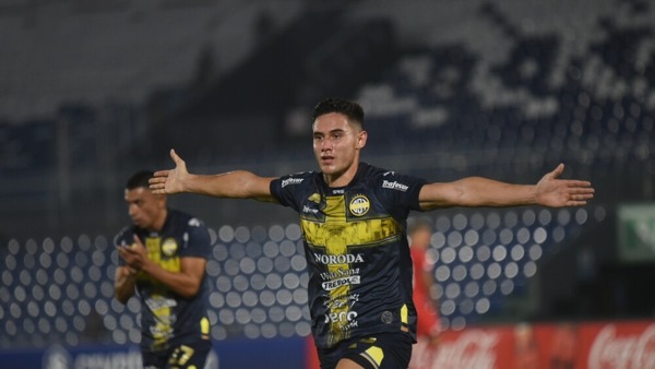 Fernando Romero regresa a Cerro Porteño · Radio Monumental 1080 AM