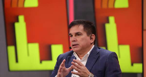 La Nación / Baruja aclara que no se tocarán fondos de otros proyectos financiados como Che Tapyi