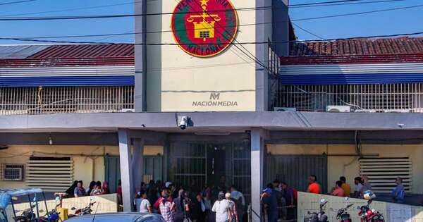 La Nación / Estafa en Tacumbú: en allanamientos, detienen a exguardiacárcel y funcionario activo del penal