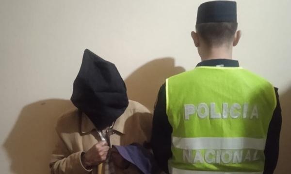 Hombre de 93 años asesina a su yerno en Coronel Martínez - OviedoPress