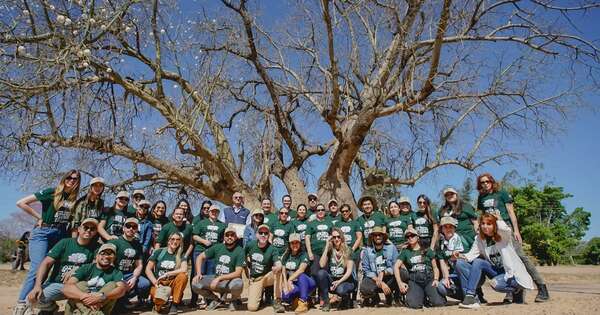 La Nación / Llega una nueva edición de “Colosos de la Tierra”, cargada de sorpresas