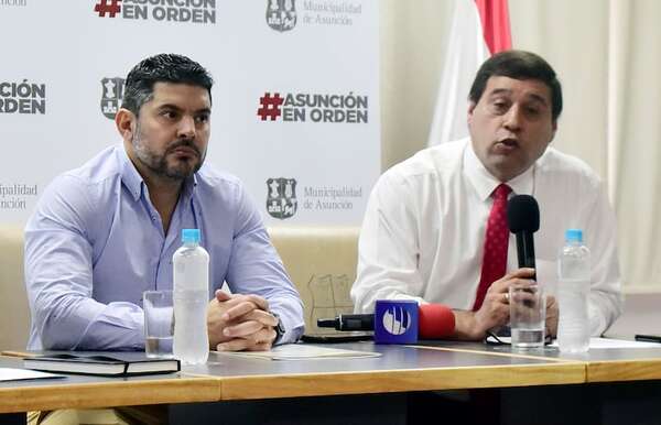 Director jurídico de la Municipalidad “no estaba enterado” de que Nenecho se comprometió a rendir cuentas hoy - Política - ABC Color