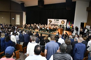 Inauguración del 5° Foro del Corredor Bioceánico Capricornio destaca cooperación internacional y proyectos clave