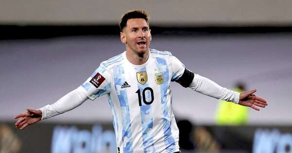 La Nación / Video viral: Messi, invitado de honor a recorrer Argentina