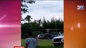 Agentes de la FTC herido tras enfrentamiento con presuntos narcos - Noticias Paraguay