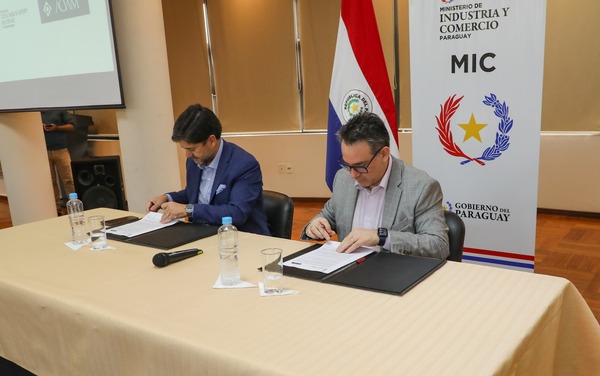 MIC se alía con entidad bursátil para impulsar la liquidez y competitividad de las mipymes en Paraguay - MarketData