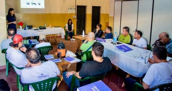 Hombres y mujeres privados de libertad accederán a capacitación y habilidades para acceder al mercado laboral