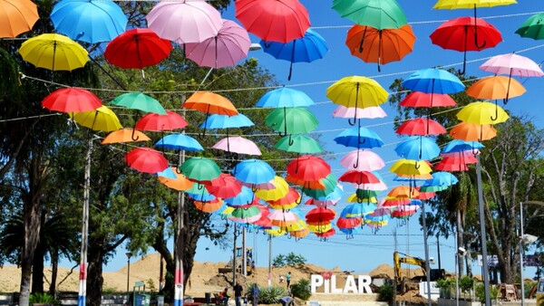 Planean revitalizar centro de Pilar a partir de propuestas de la gente