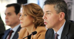 Peña nombra al exgerente de Visión en la AFD tras la fusión con Ueno