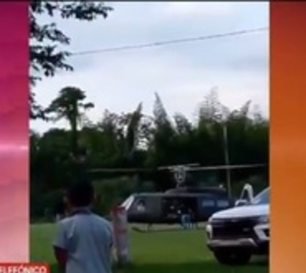 Agentes de la FTC heridos tras enfrentamiento con presuntos narcos - Paraguay.com