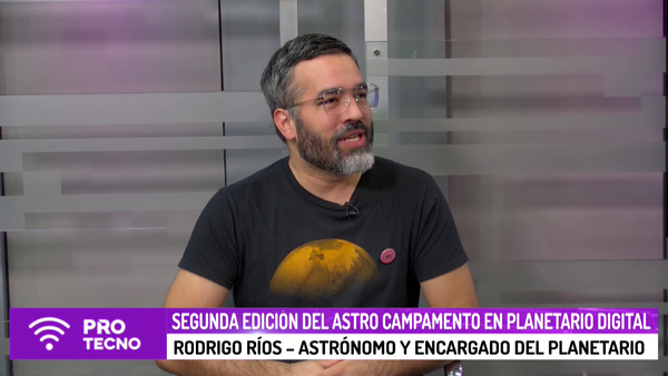 Segunda edición del astro campamento en planetario digital - Megacadena - Diario Digital