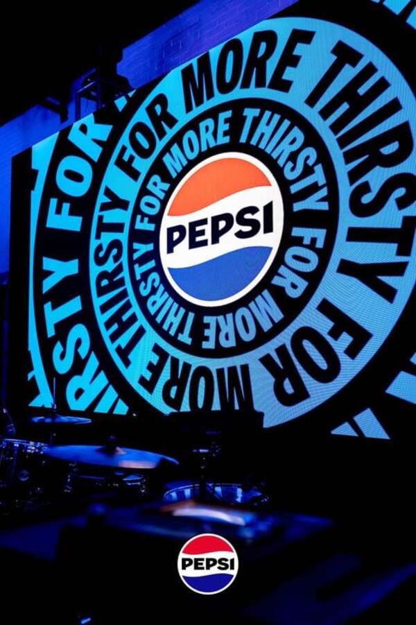 Paraguay se suma al cambio de identidad visual de Pepsi