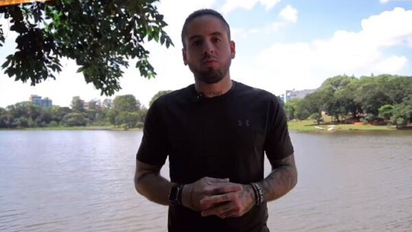 El testimonio de vida del hijo de Adolfo Trotte: “Quiero gritar al mundo lo que Dios hizo por mi”.