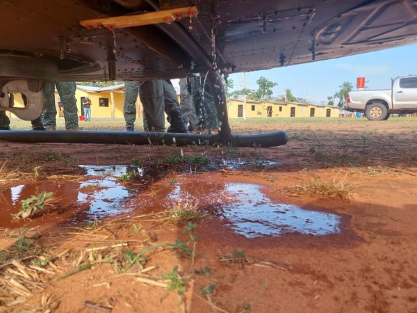 Militares heridos en Canindeyú están fuera de peligro, pero serán trasladados a Asunción - Noticiero Paraguay