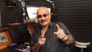 Ricardo Rodas Vill contó que consume caldo con mbói chini ku’i