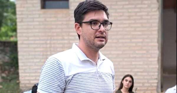 La Nación / Derlis Larroza considera oportuno que el titular del PLRA articule la unidad del partido