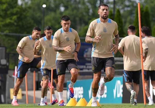 Copa América: Argentina y Canadá están confirmadas - Fútbol - ABC Color