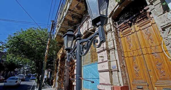 Diario HOY | Asunción exonerará impuestos a dueños de edificios históricos en buen estado