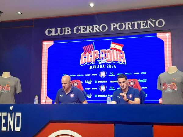 CCP TOUR MÁLAGA 2024: El Ciclón se alista para la pretemporada - Megacadena - Diario Digital