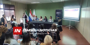 SE REALIZÓ IMPORTANTE TALLER IMPULSANDO SALAS DE LACTANCIA MATERNA EN INSTITUCIONES PÚBLICAS - Itapúa Noticias