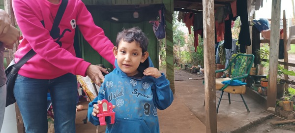 Todos por Josías: Un niño con autismo que perdió a sus padres hace 2 años