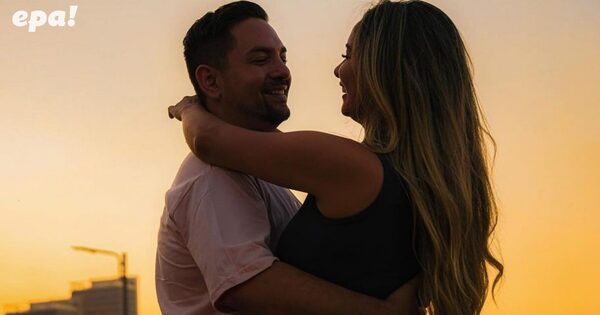 ¡Emocionante! Las palabras de amor de Mariela a Fernando por su cumple