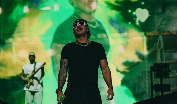Feid brindó espectacular show inaugural para dar inicio a la Copa América USA 2024 - trece