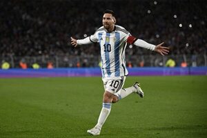 Lionel Messi rompe récord de partidos jugados en Copa América - Megacadena - Diario Digital