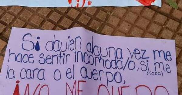 La Nación / Pareja de pedófilos y padres de la víctima recibieron altas condenas en juicio