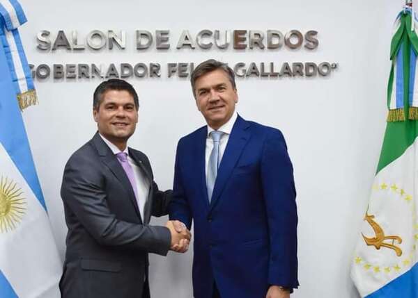 Consulado de Paraguay en Resistencia brindará asistencia a Corrientes, Argentina - Nacionales - ABC Color
