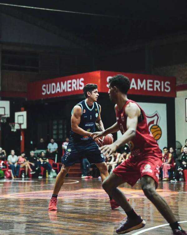 Jornada definitoria en la Liga Nacional de Básquetbol masculino