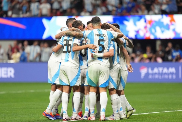 Copa América: Argentina se impuso por 2 a 0 ante Canadá en partido inaugural - Unicanal