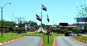 Convocan a empresas para el mejoramiento de la travesía urbana de Coronel Oviedo - Noticiero Paraguay