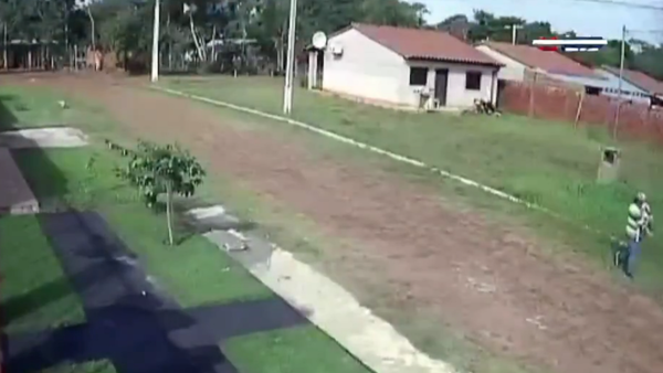 Nadie se salva: Denuncian una ola de robos en Villa Policial de Luque