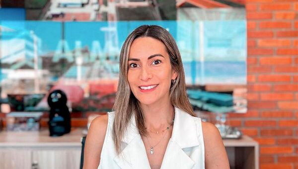 Melissa Lombardo “Paraguay se perfila como un hub logístico e industrial en la región”