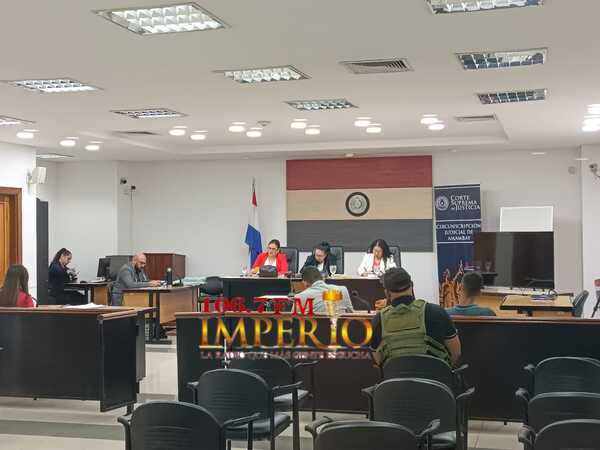 Procesado compurgó condena en el día en que fue condenado - Radio Imperio 106.7 FM