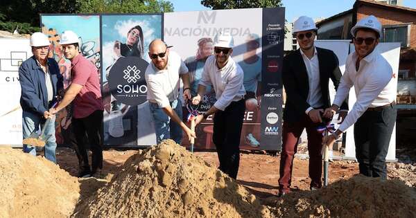 La Nación / Empiezan nuevo proyecto de Civis en el corazón de Villa Morra